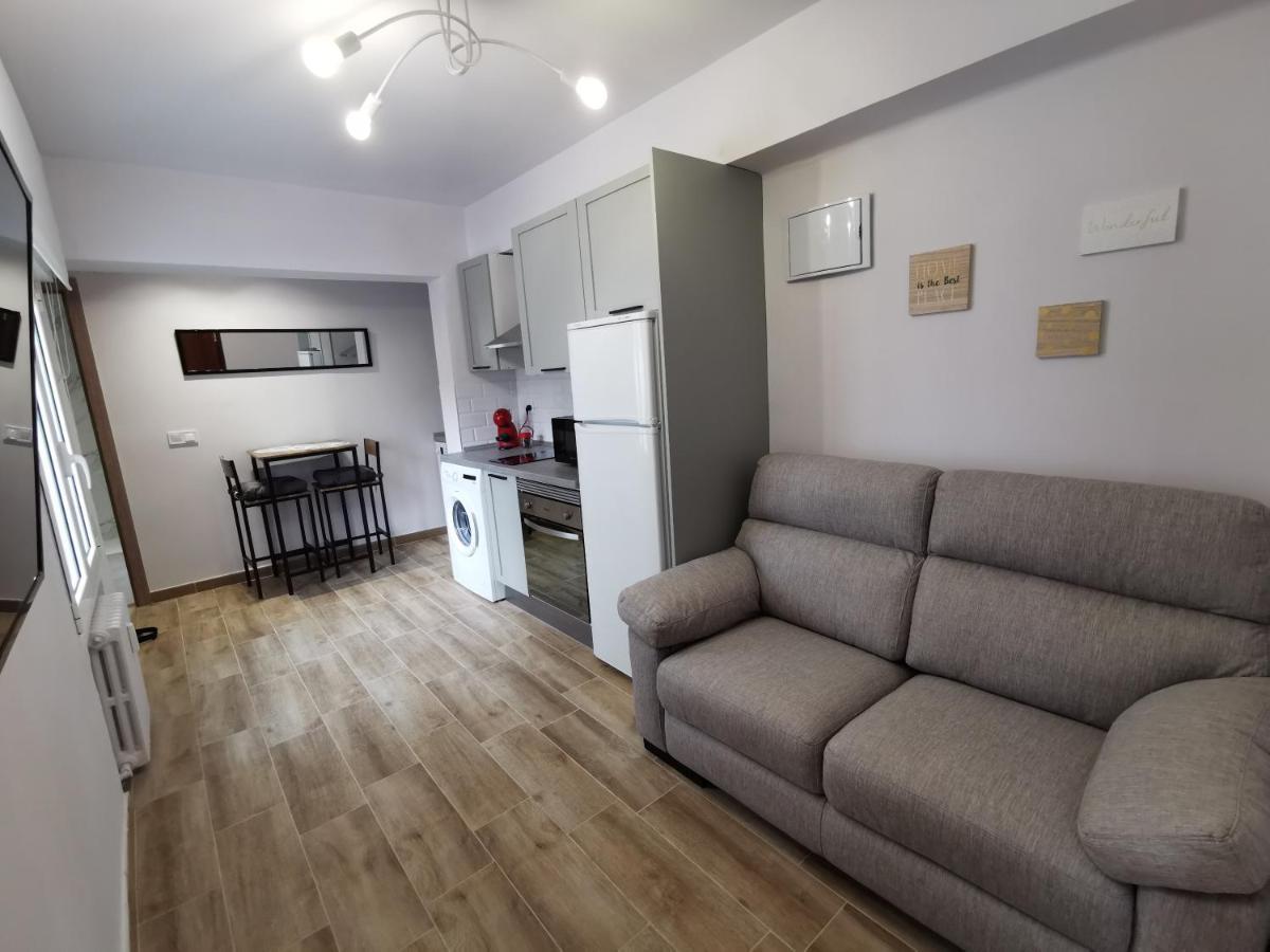 Apartamento Cuentame Burgos Apartment Exterior photo