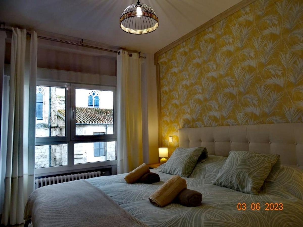 Apartamento Cuentame Burgos Apartment Exterior photo