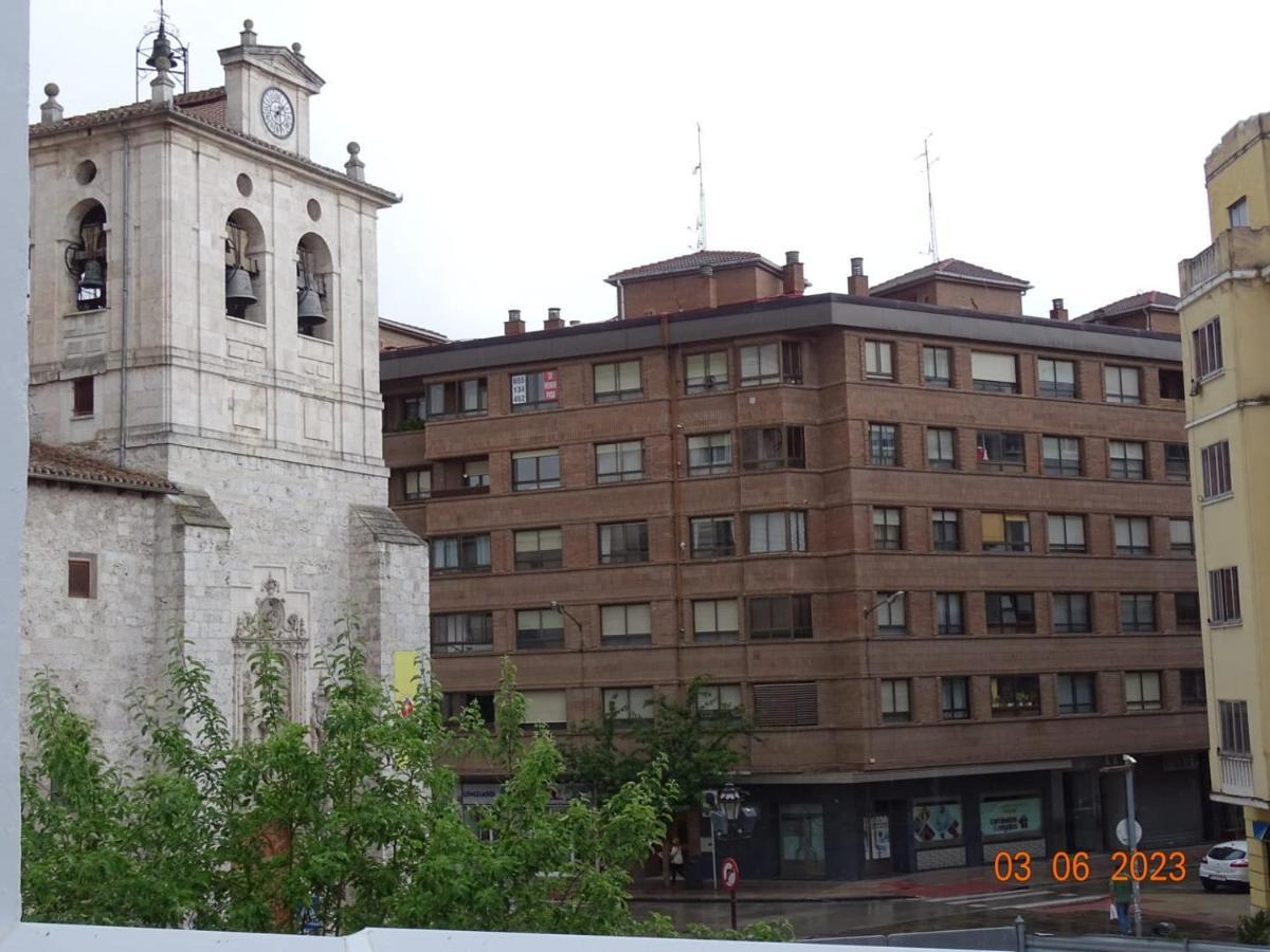 Apartamento Cuentame Burgos Apartment Exterior photo