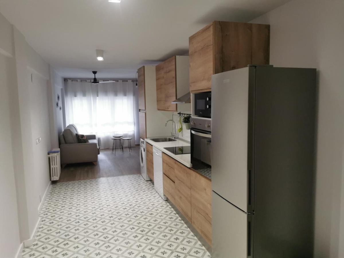 Apartamento Cuentame Burgos Apartment Exterior photo